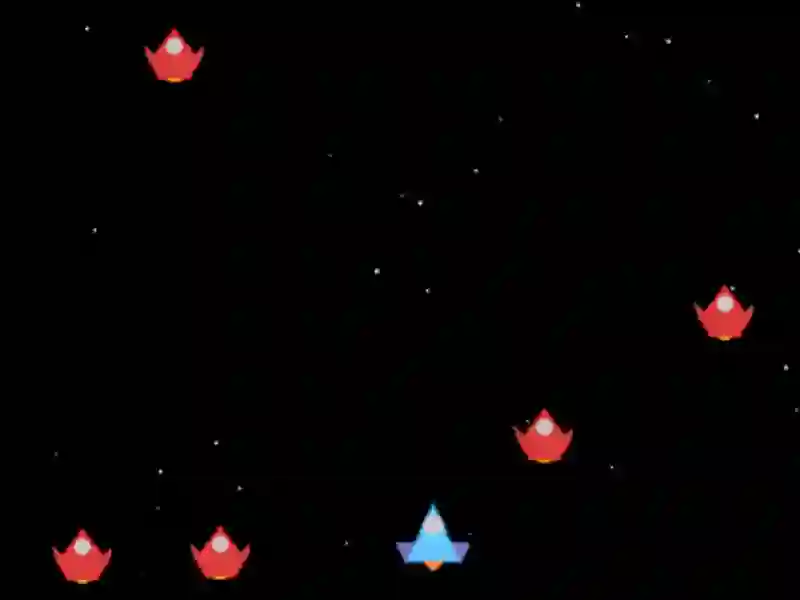 Xogo Space Shooter War en liña