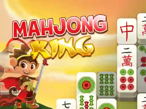 Xogo Mahjong king en liña