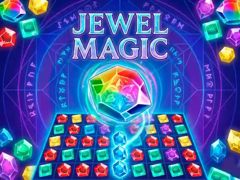 Xogo Jewel Magic en liña