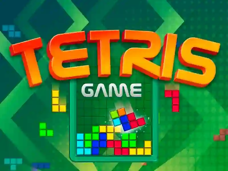 Xogo Tetris game en liña