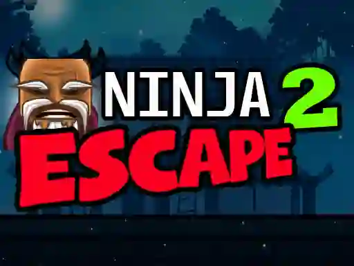 Xogo Ninja Escape 2 en liña