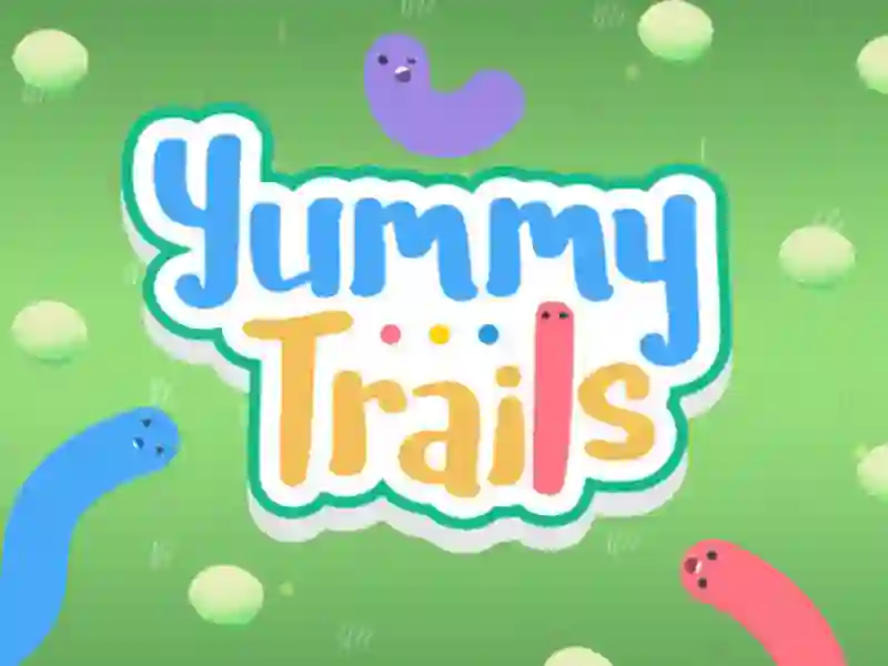 Xogo Yummy Trails en liña