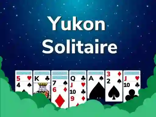 Xogo Yukon Solitaire en liña