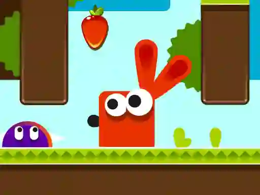 Xogo Rabbit Adventure en liña
