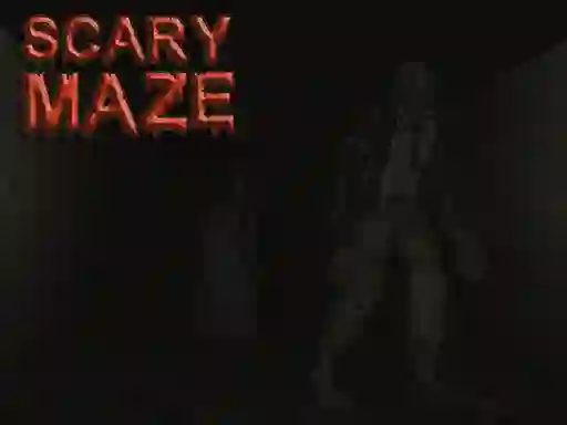 Xogo Scary Maze en liña