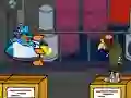 Xogo Bart Simpson Zombie Kaboom en liña