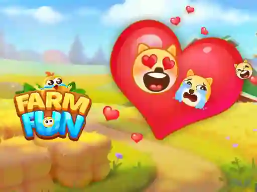 Xogo Farm Fun en liña