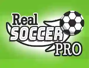 Xogo Real Soccer Pro en liña