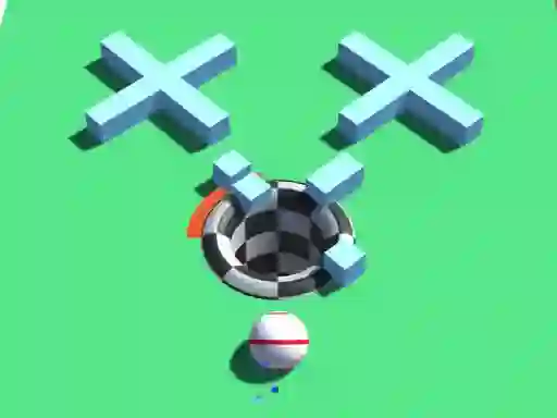 Xogo Save The Ball 3D en liña