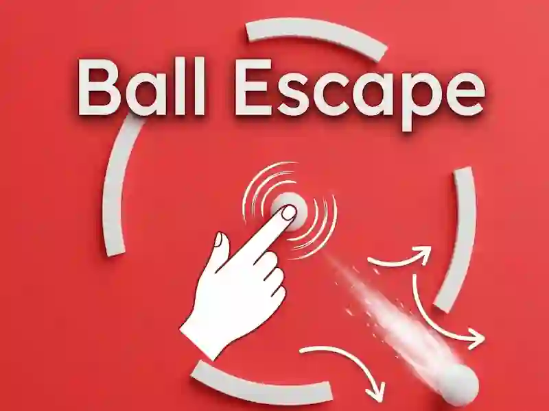 Xogo Ball Escape en liña