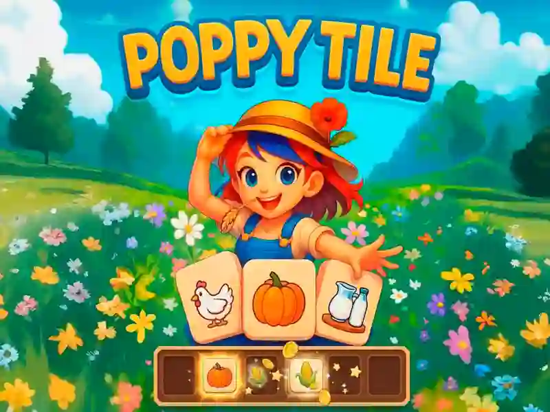 Xogo Poppy Tile en liña