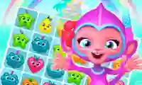 Xogo Fruit Fever World en liña
