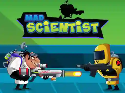 Xogo Mad Scientist en liña