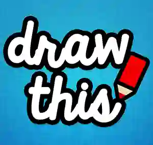 Xogo Draw This en liña