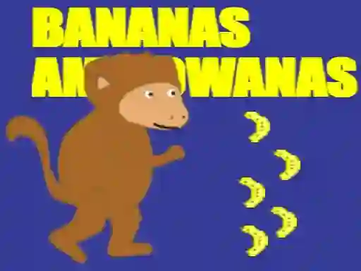 Xogo Bananas Aminowanas en liña