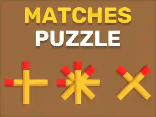 Xogo Matches Puzzle en liña