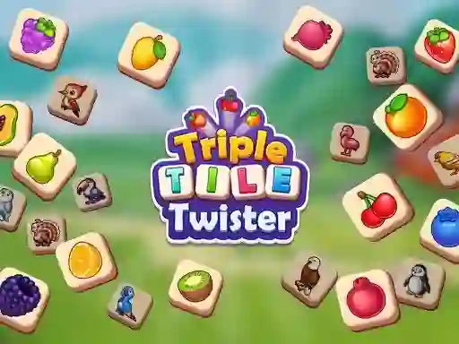 Xogo Triple Tile Twister en liña
