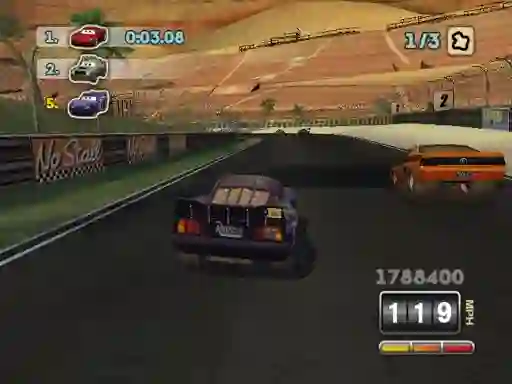Xogo Car Racing Championship en liña