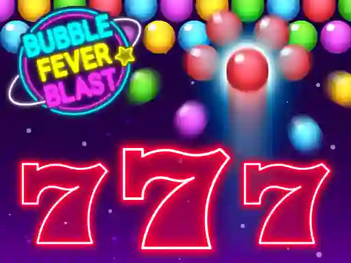 Xogo Bubble Fever Blast en liña