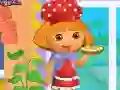 Xogo Dora The Cook en liña