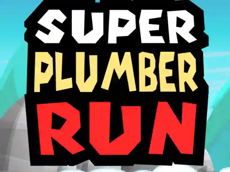 Xogo Super Plumber Run en liña