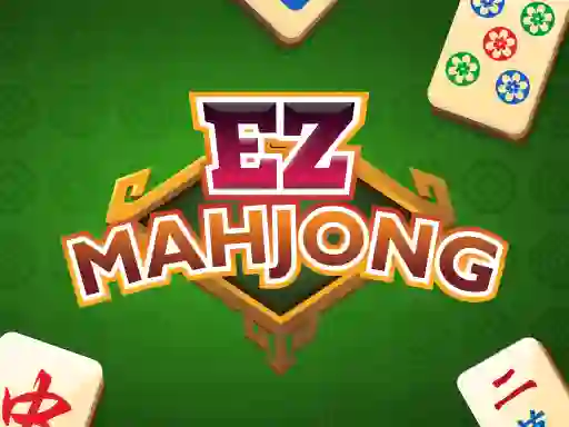 Xogo Ez Mahjong en liña