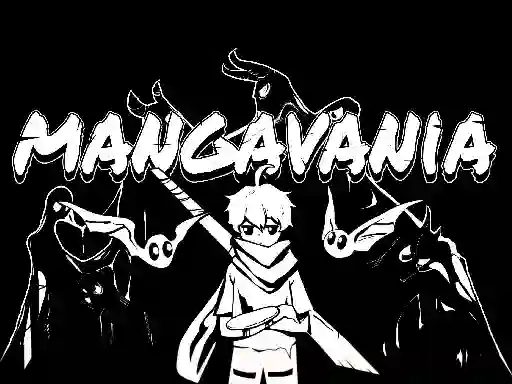 Xogo Mangavania en liña