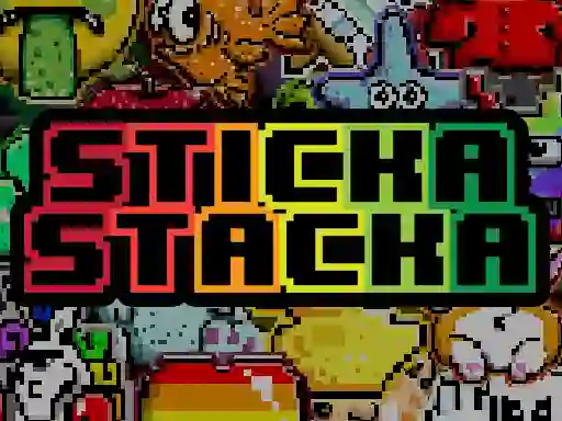 Xogo Sticka Stacka en liña