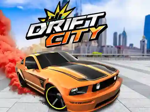 Xogo Drift City en liña