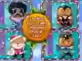 Xogo Yummy Christmas сookies en liña