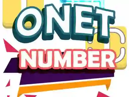 Xogo Onet Number en liña