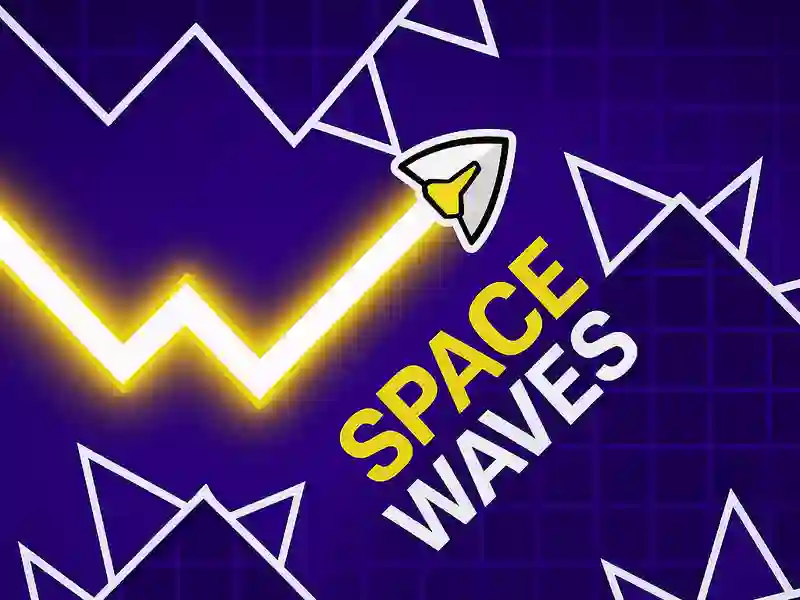 Xogo Space Waves en liña