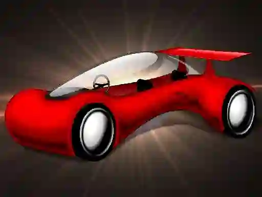 Xogo Futuristic Cars en liña