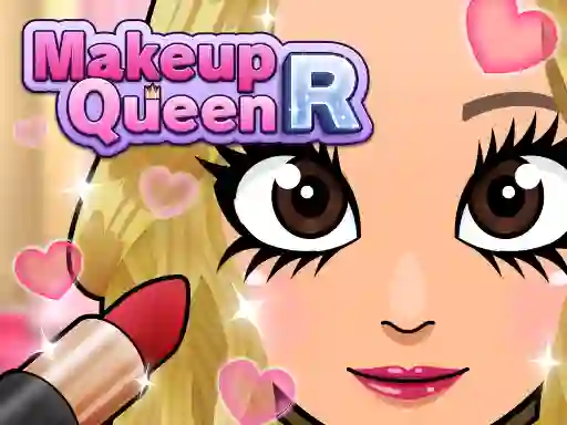 Xogo Make Up Queen R en liña