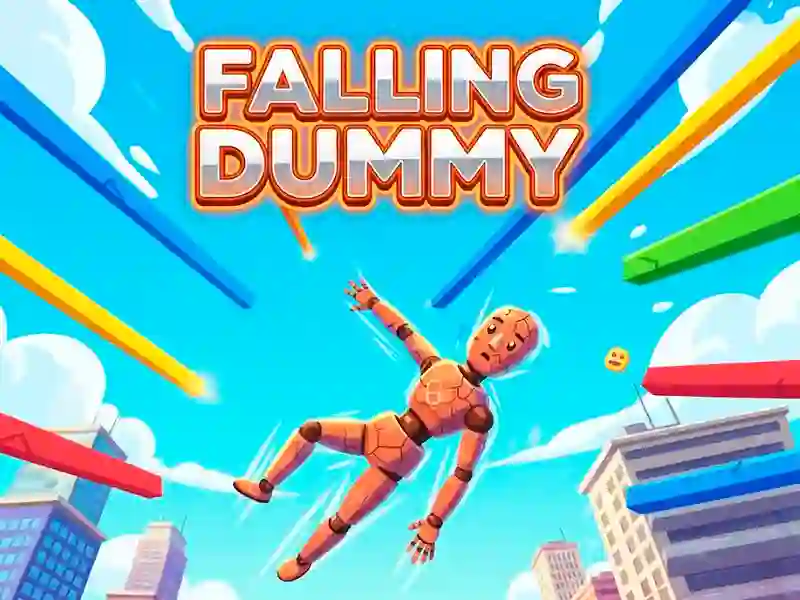 Xogo Falling Dummy en liña