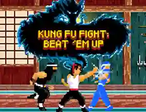 Xogo Kung Fu Fight: Beat 'Em Up en liña