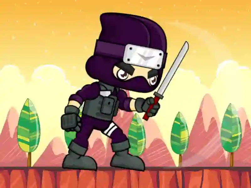 Xogo Ninja Adventure: Relax Time en liña