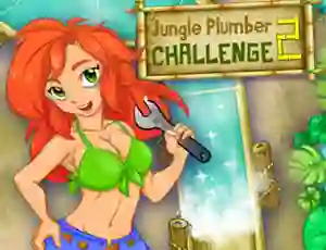 Xogo Jungle Plumber Challenge 2 en liña