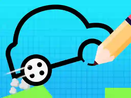 Xogo Draw Your Car en liña
