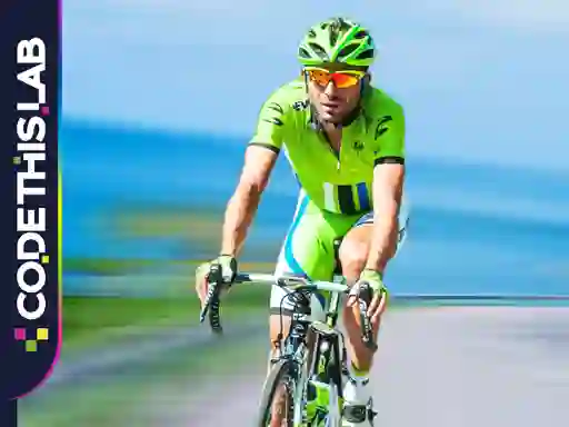 Xogo Cycle Sprint en liña