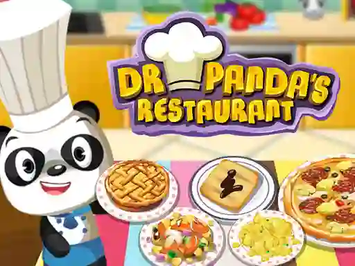 Xogo Dr. Panda Restaurant en liña