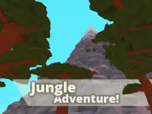 Xogo Kogama: Jungle Adventure en liña