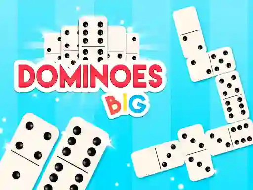 Xogo Dominoes Big en liña