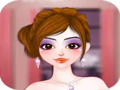 Xogo Perfect Prom Dressup en liña