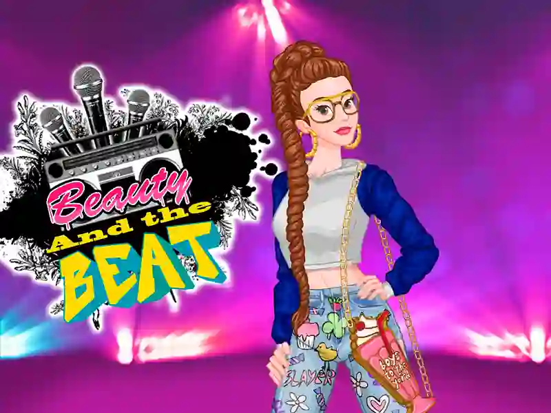 Xogo Beauty And The Beat en liña