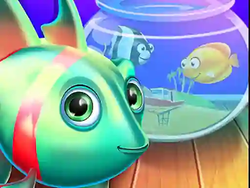 Xogo My Dream Aquarium en liña