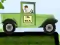 Xogo Ben 10 Jeep Race en liña