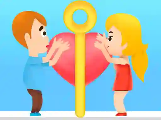 Xogo Pin Puzzle Love Story en liña