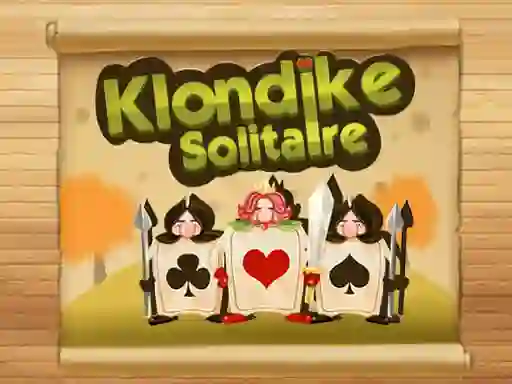 Xogo Klondike Solitaire en liña
