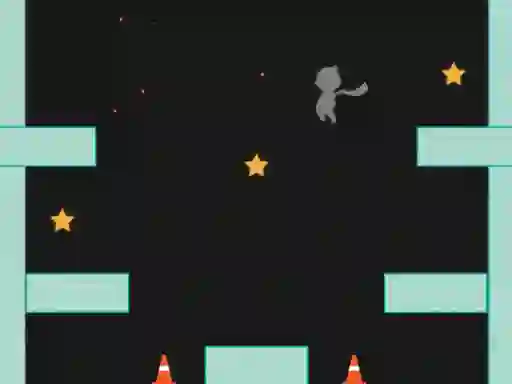 Xogo Boxed Platformer en liña